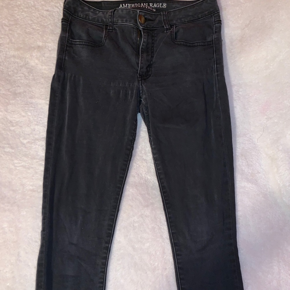 black jeans